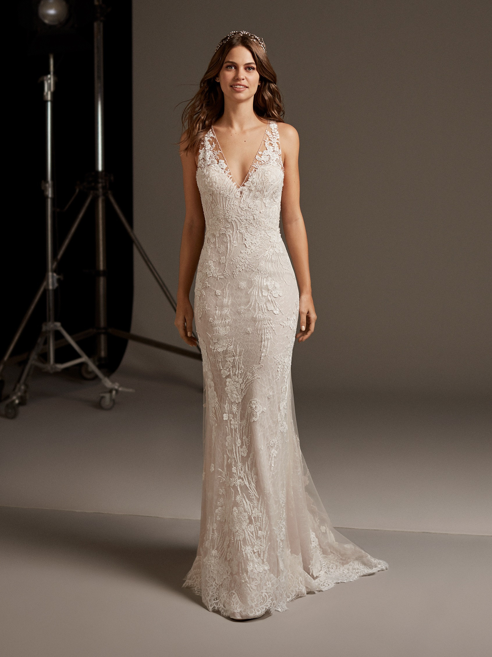 Pronovias Eos Vows Bridal
