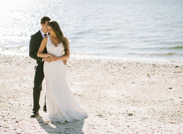 Featured Wedding Story - Michelle & Alex