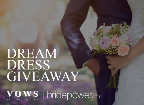 Enter Our Dream Dress Giveaway