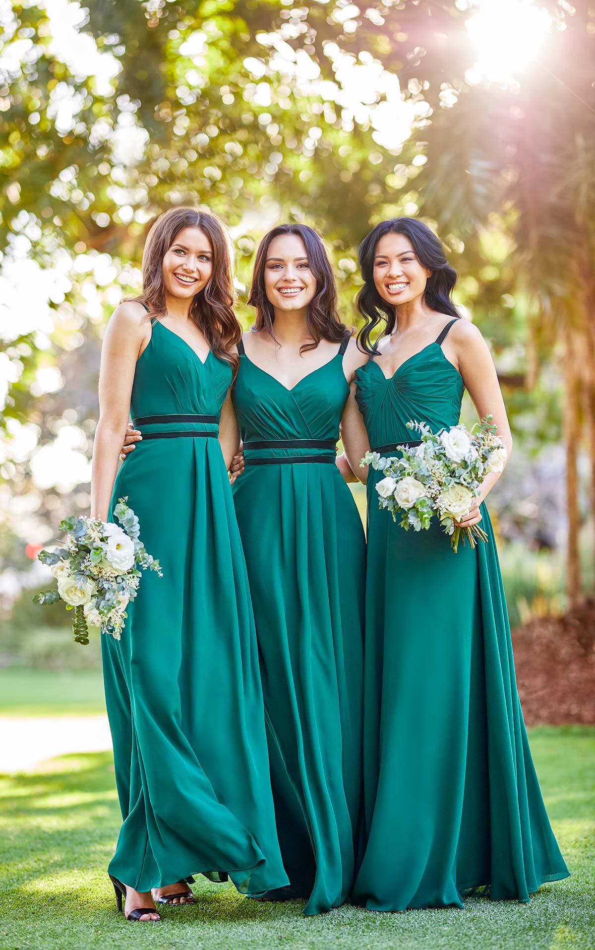 bridesmaid mom dresses