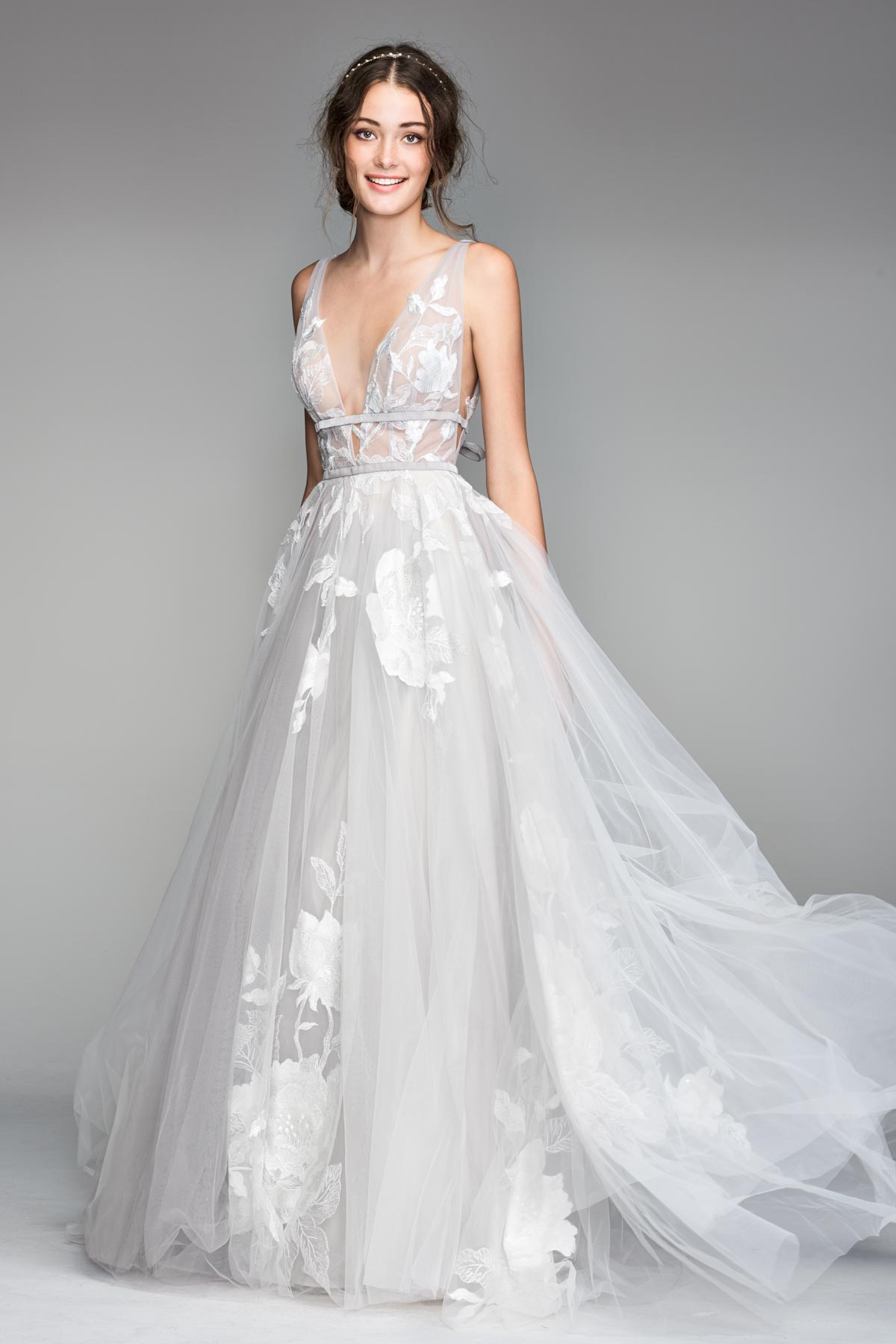 Galatea Wedding Dress | Willowby | VOWS ...