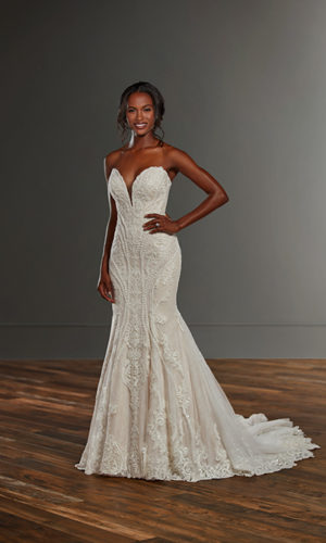 Designer Wedding Dress & Gowns