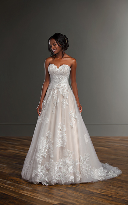 Allure Bridals 9502 Wedding Dresses
