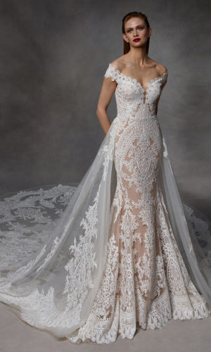 mischka wedding dress