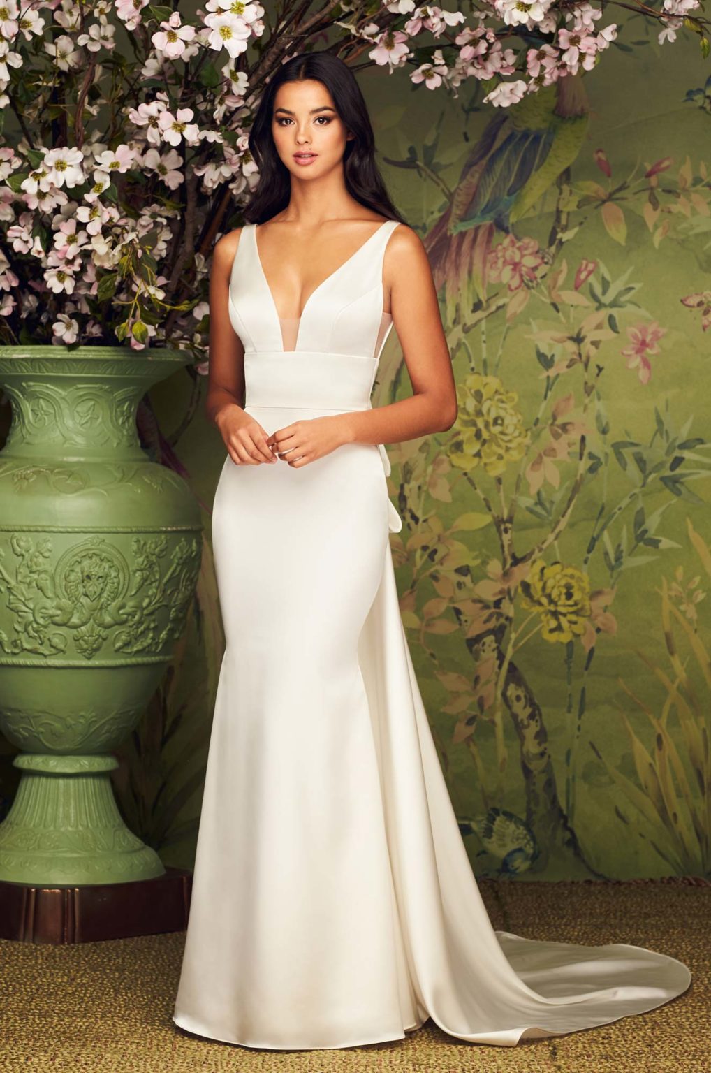paloma blanca size chart