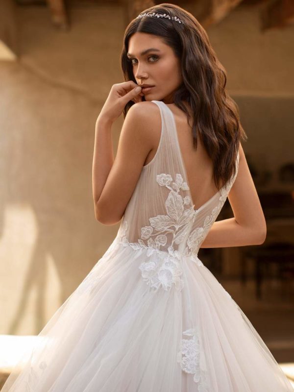 pronovias garner