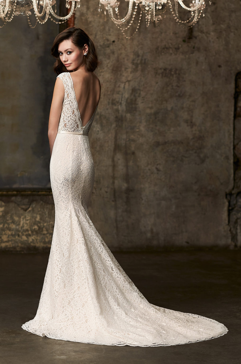 mikaella bridal size chart