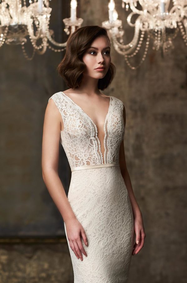 mikaella bridal size chart