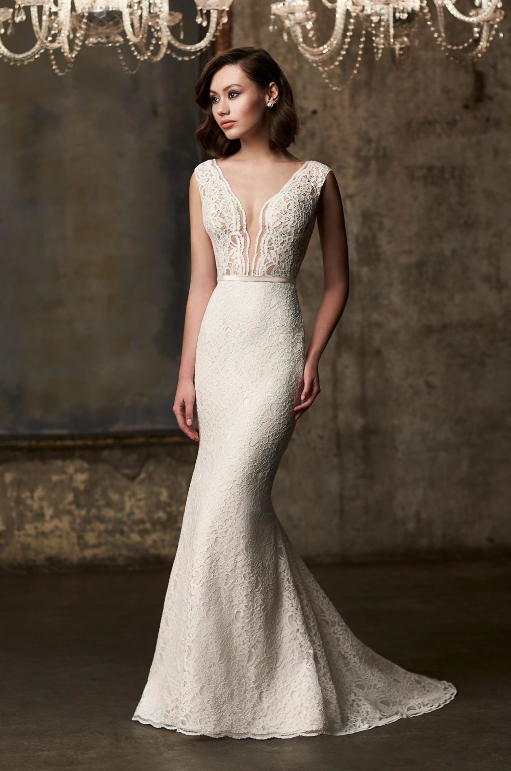 mikaella bridal size chart