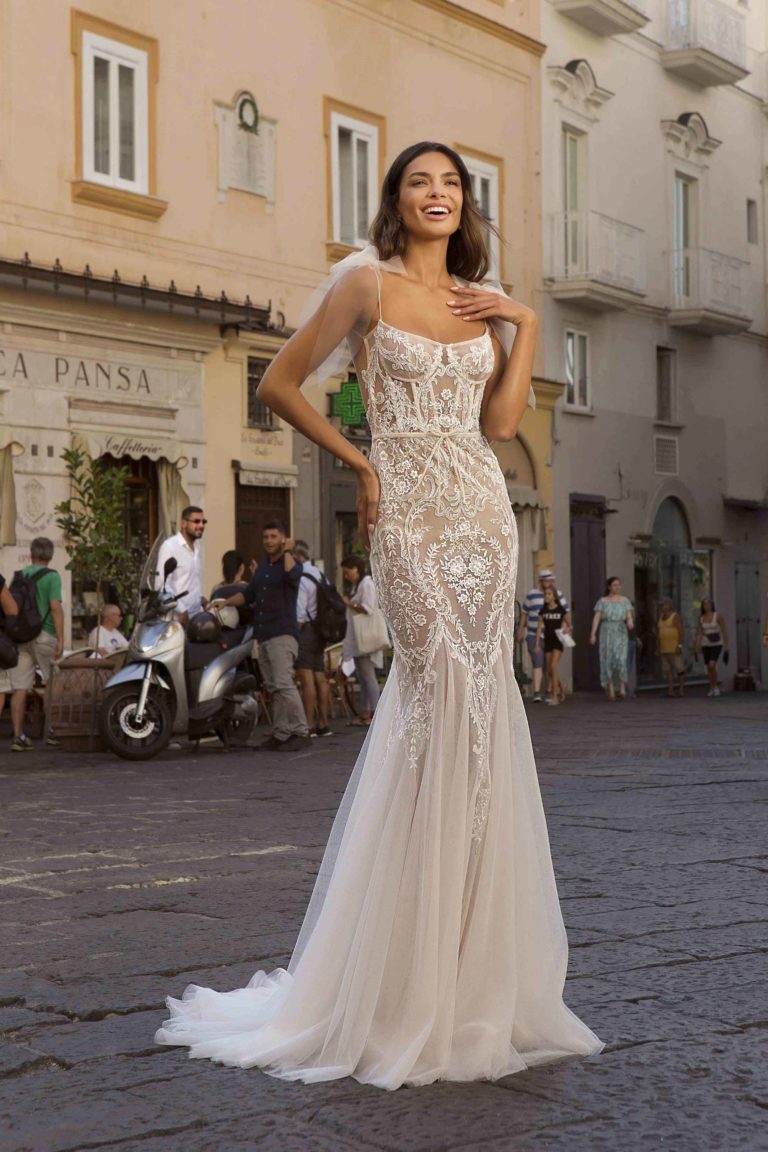 Berta 20-P102 - Vows Bridal