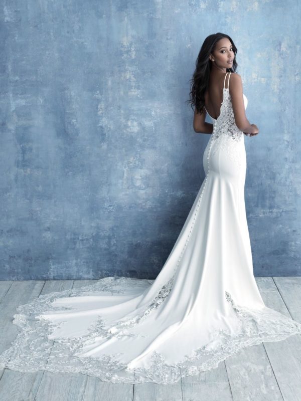 Allure Bridals 9682 - Vows Bridal