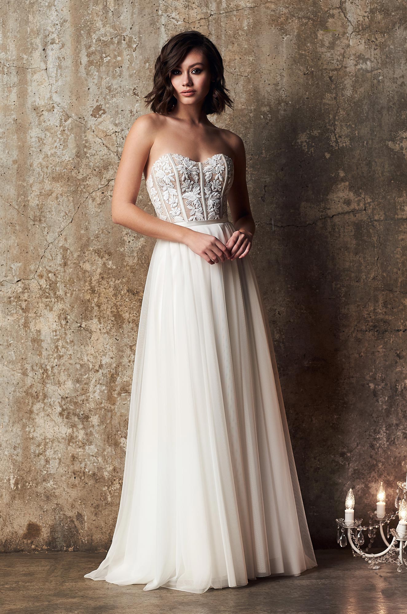 How to Choose the Right Wedding Dress Silhouette - Vows Bridal