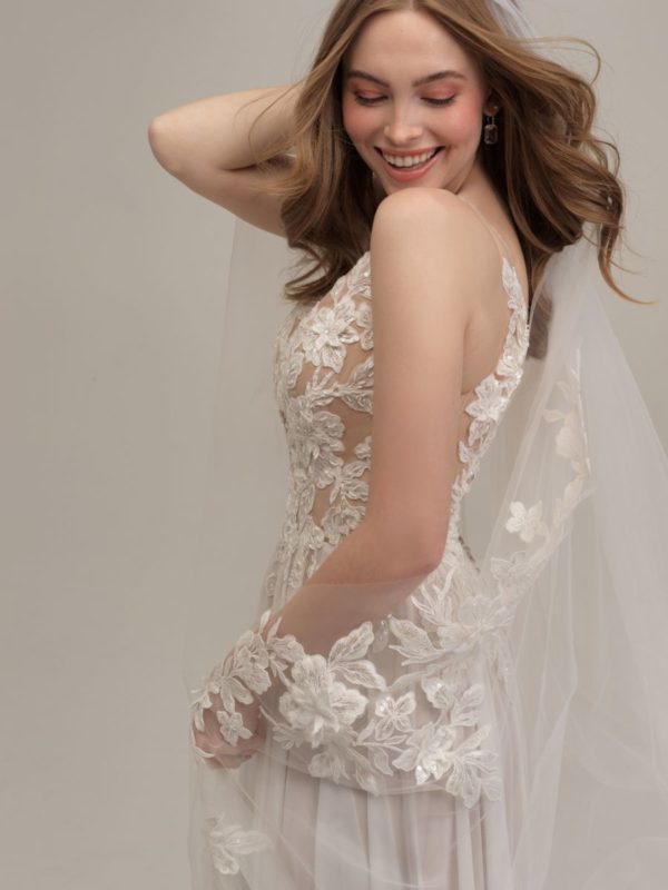 allure bridal 9850
