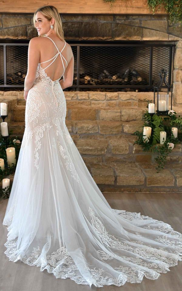 Stella York 7394 - Vows Bridal