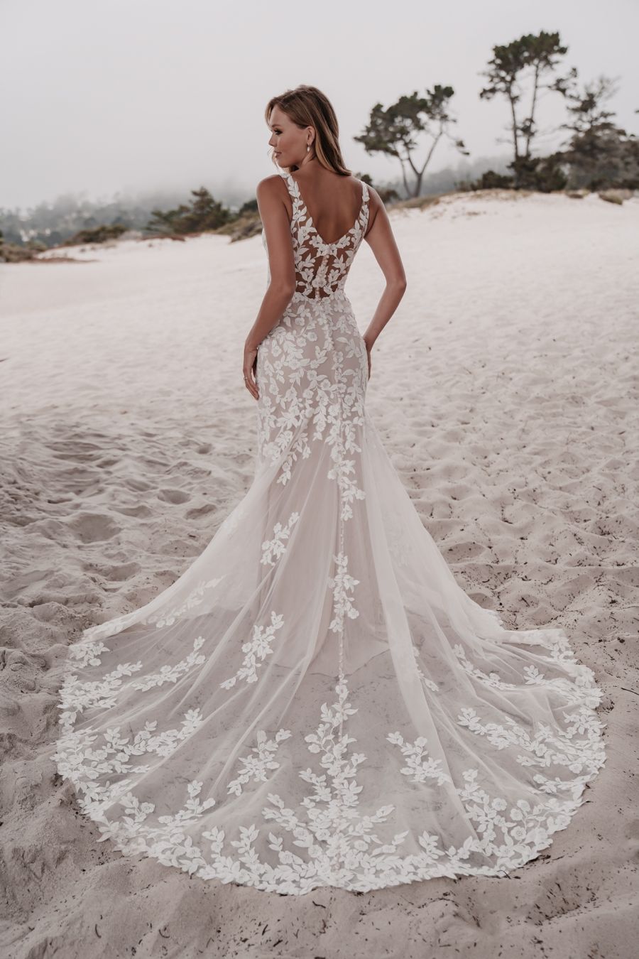 Allure Bridals 9502 Wedding Dresses