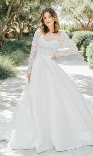 Martina Liana Wedding Dress