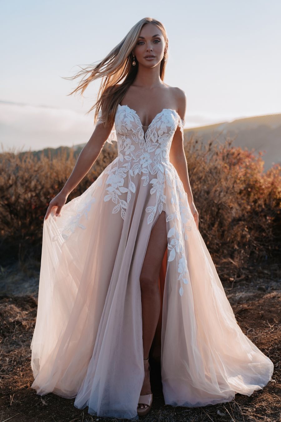 The 10 Most Romantic Wedding Gowns Ever! - Vows Bridal
