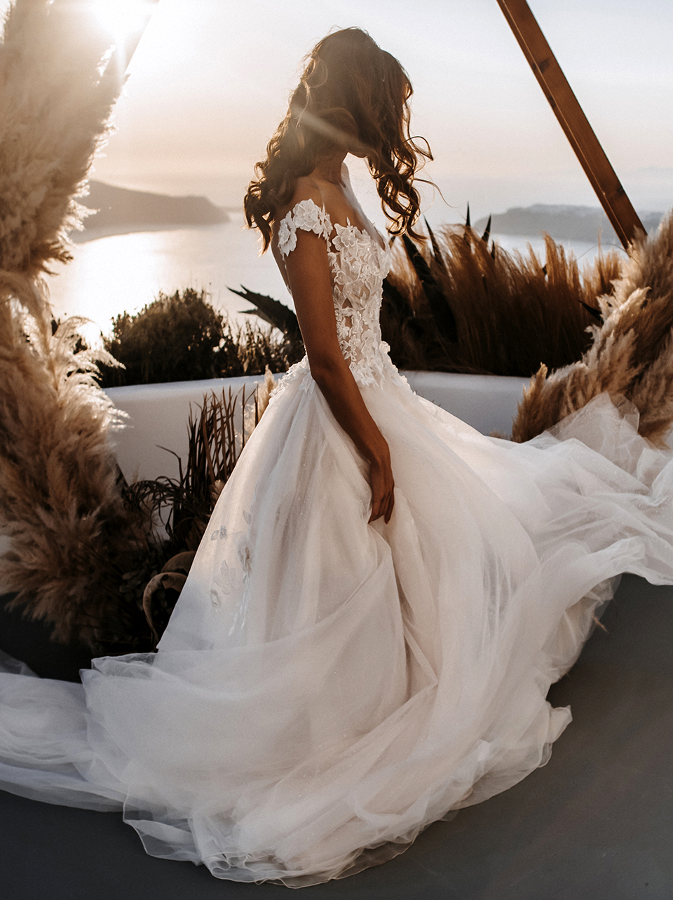 Five Romantic Wedding Dresses for Every Budget