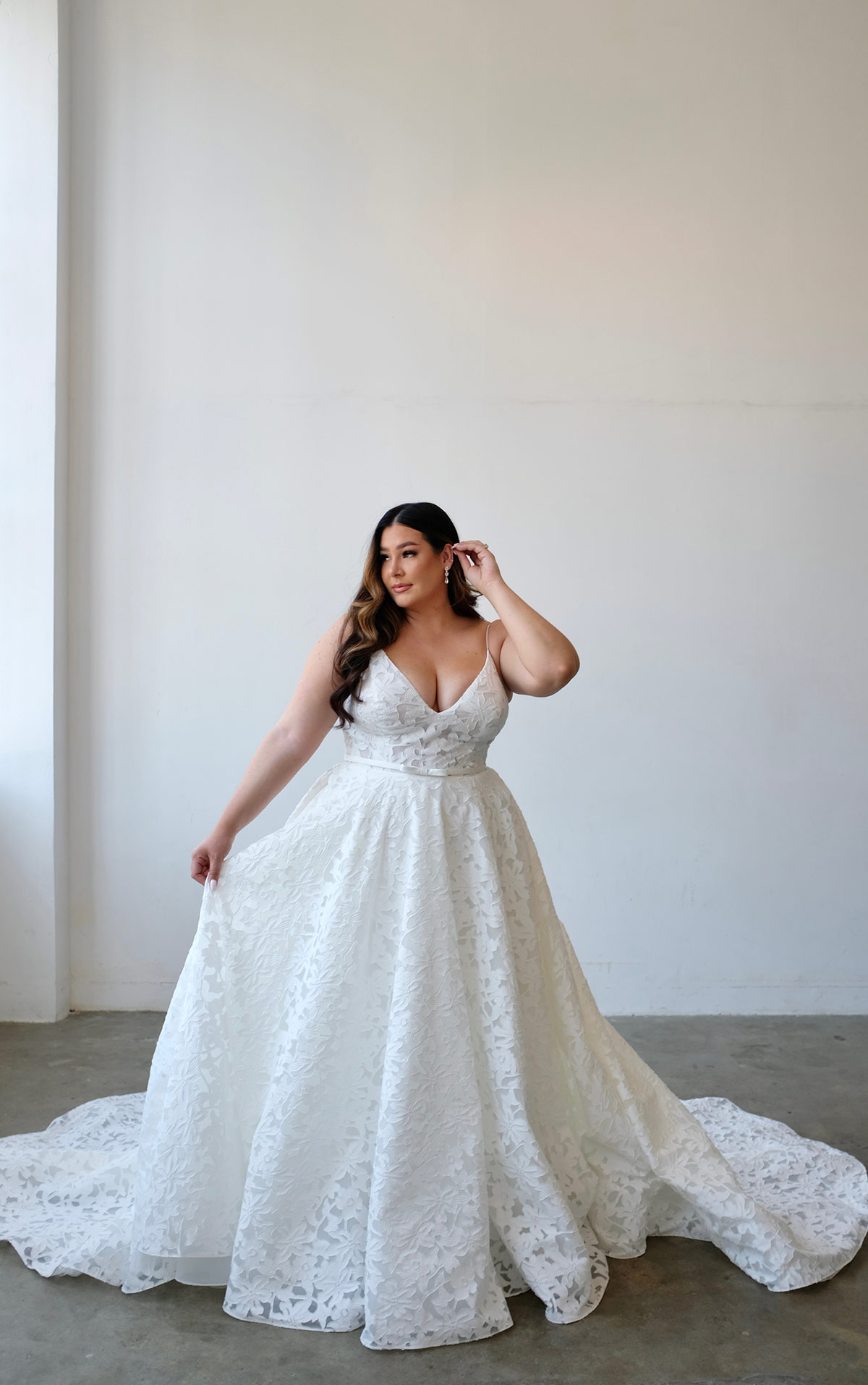 12 Lace Gowns Under $1,500 BridalGuide