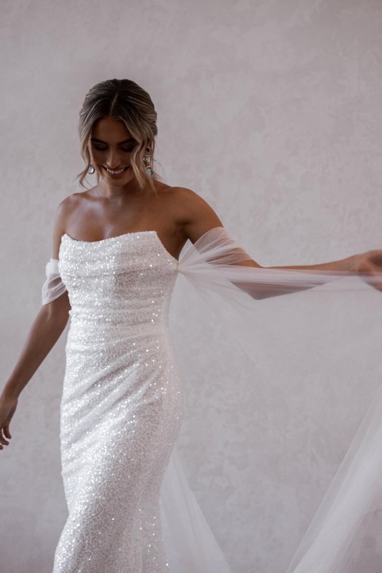 Bling - Shine - Bridal Dresses - Galia Lahav
