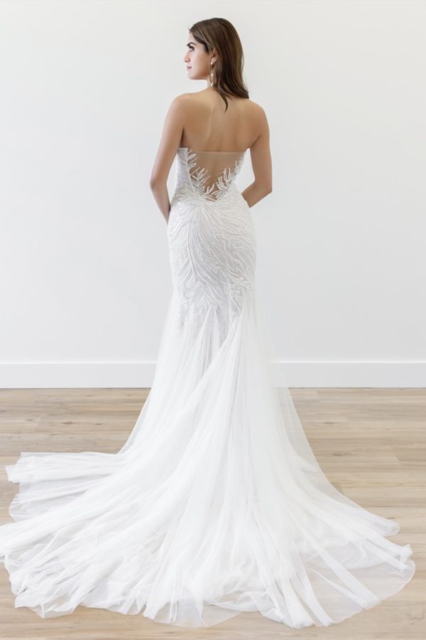 Wtoo by Watters Brooks - Vows Bridal