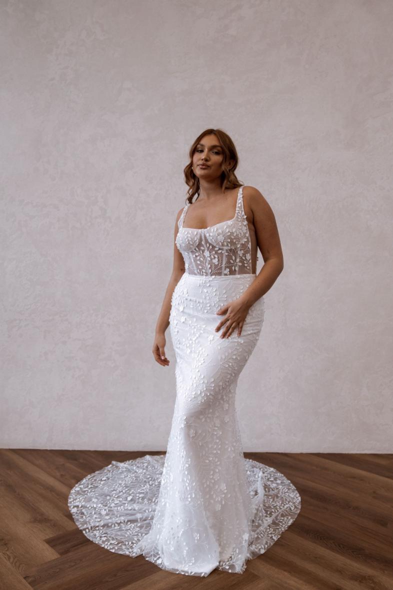 Body-hugging Wedding Gowns for Every Bride - Vows Bridal
