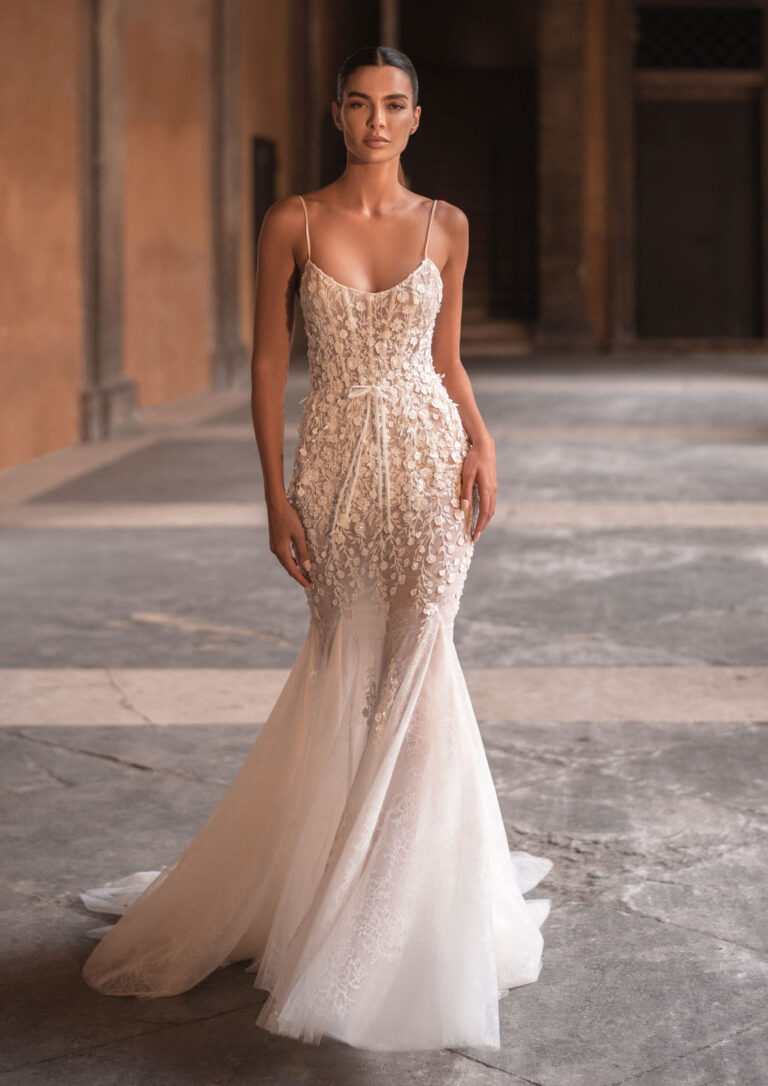 Berta Wedding Gowns for the Daring Bride Vows Bridal