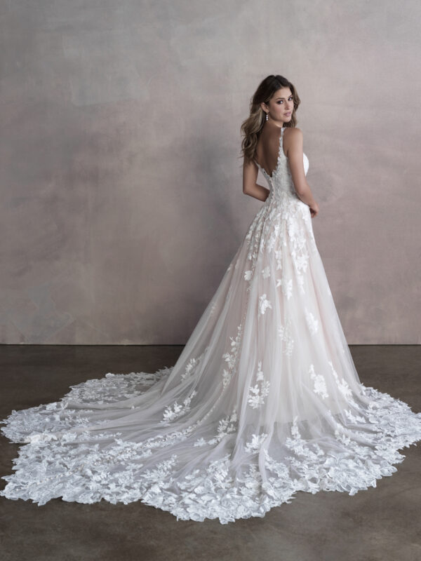 Allure Bridals 9811 - Image 2