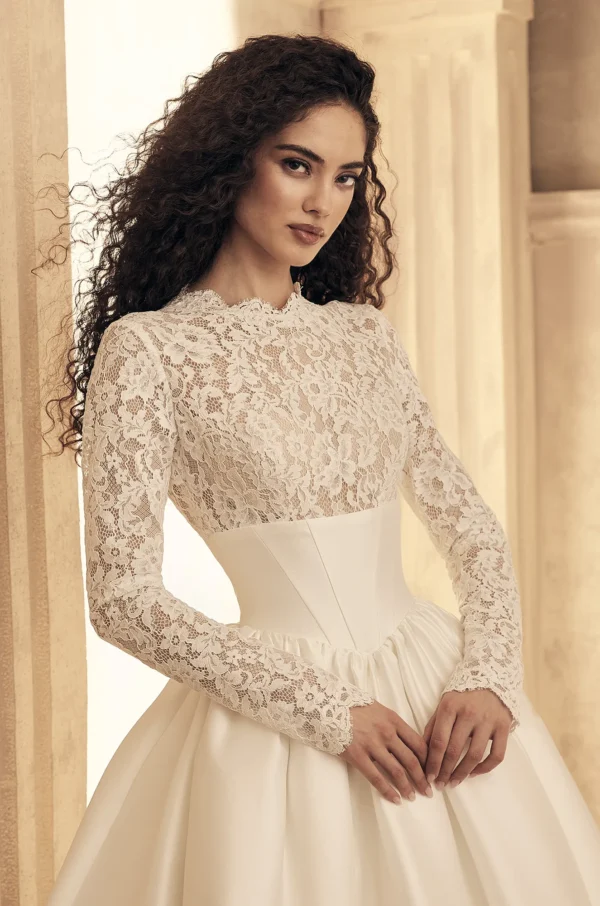 Paloma Blanca P5154 - Image 3