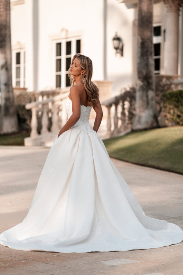 Allure Bridals A1350 - Image 2