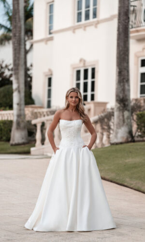 Allure Bridals A1350