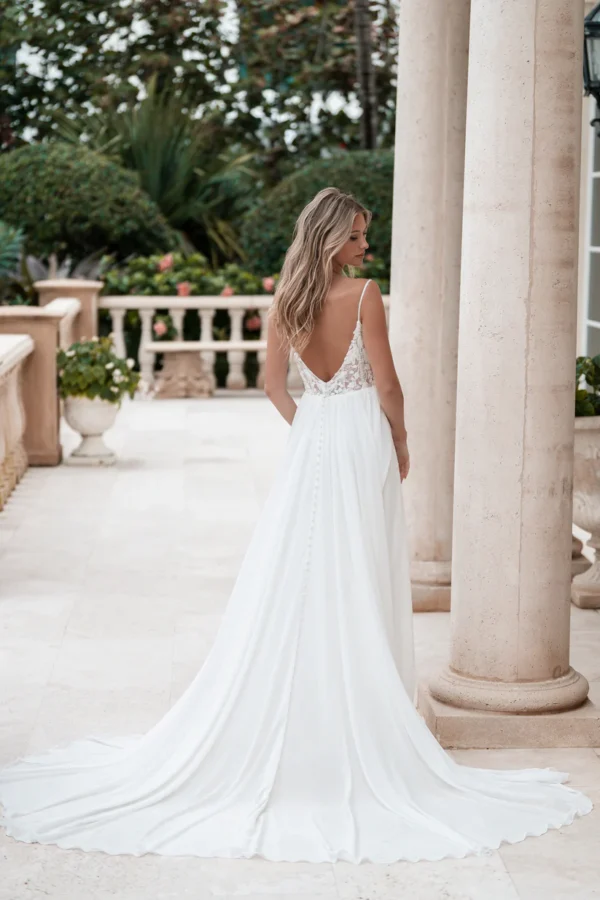 Allure Bridals A1352 - Image 2