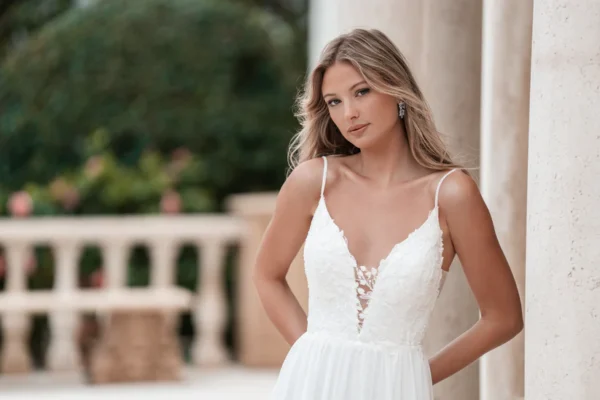 Allure Bridals A1352 - Image 3