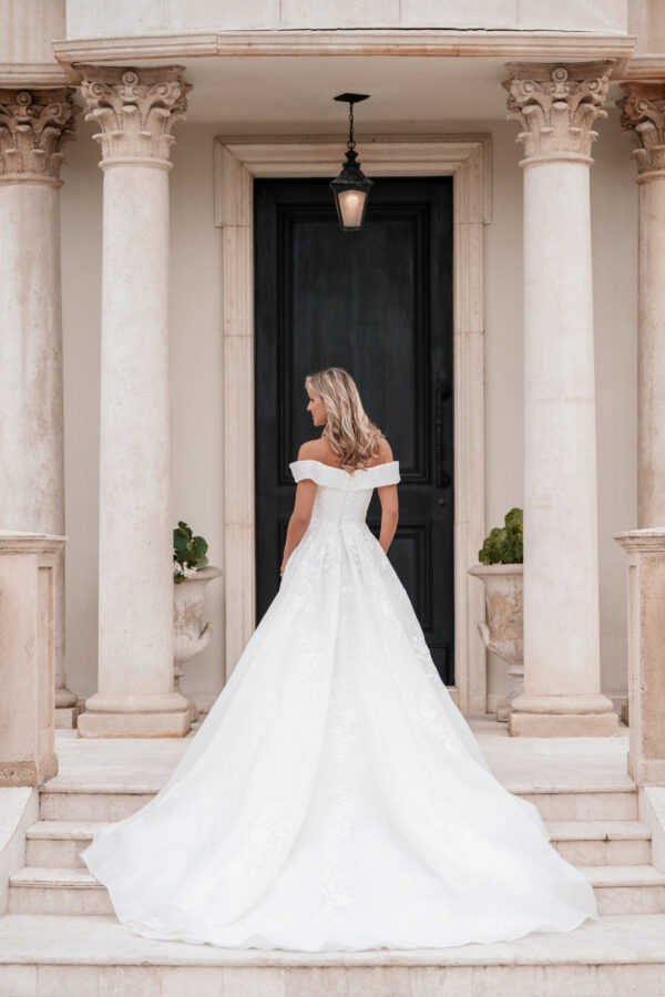 Allure Bridals A1356 - Image 3
