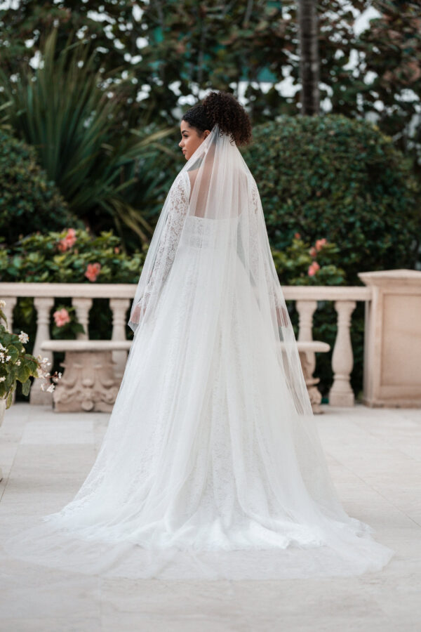 Allure Bridals A1357 - Image 2