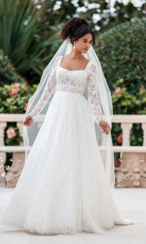 Allure Bridals A1357