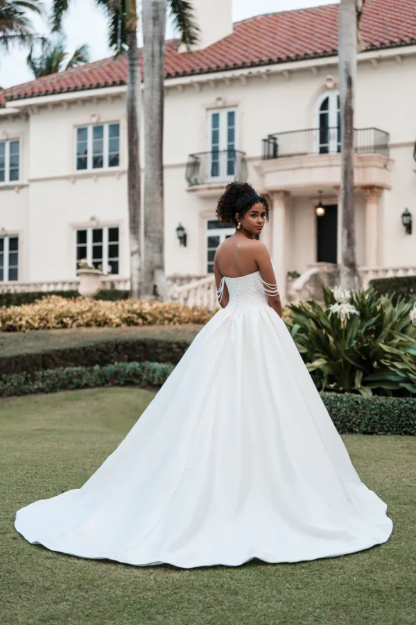 Allure Bridals A1369 - Image 2