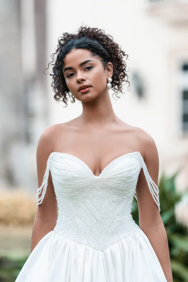 Allure Bridals A1369 - Image 3