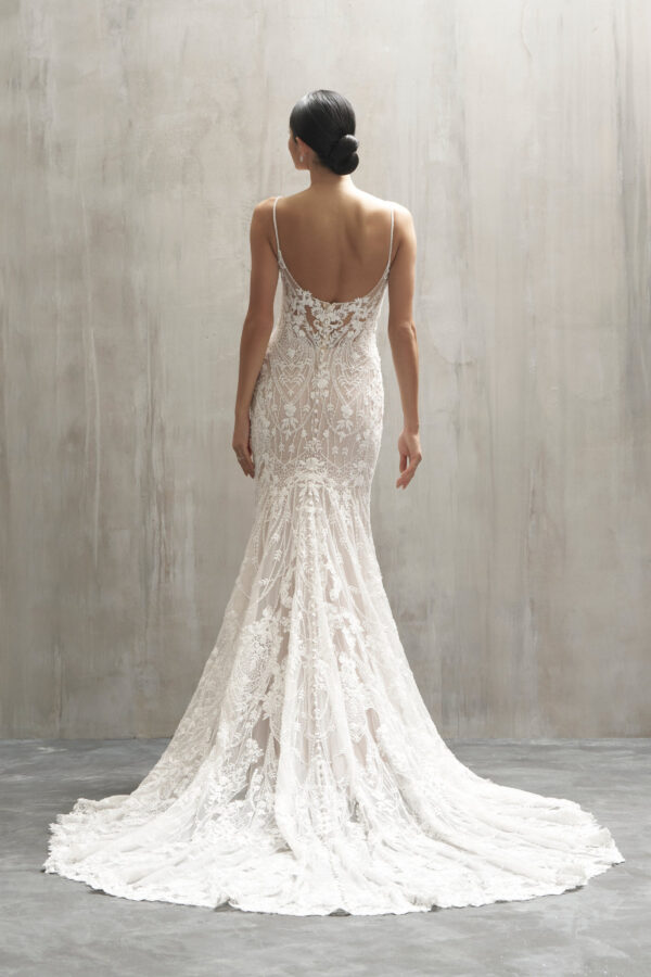 Allure Bridals C785 - Image 2