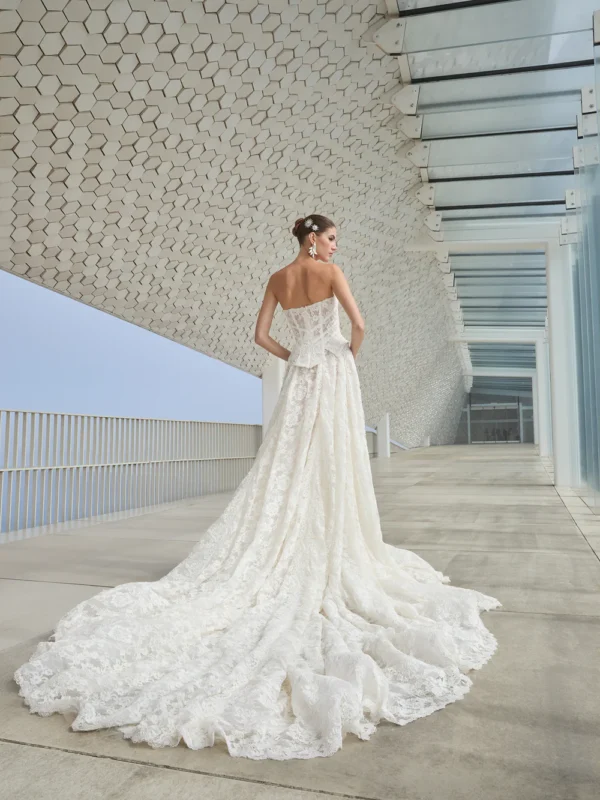 Galia Lahav Couture Majestic - Image 3