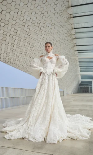 Galia Lahav Couture Majestic