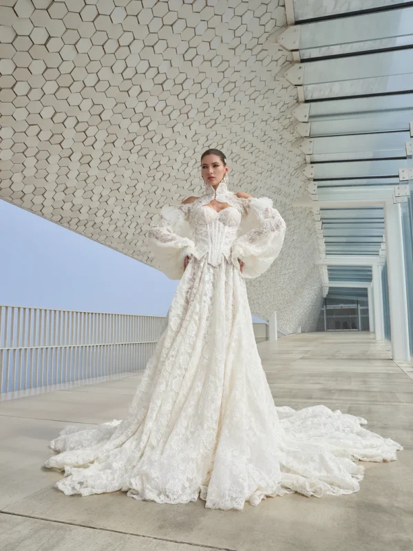 Galia Lahav Couture Majestic