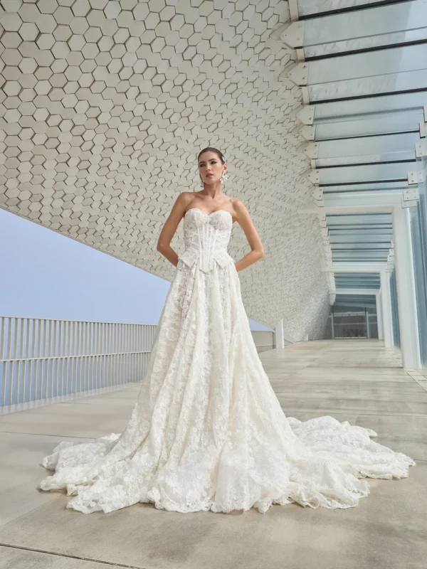 Galia Lahav Couture Majestic - Image 2