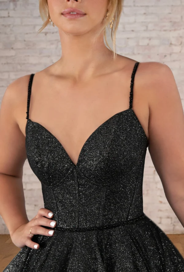 Stella York 7817BK - Image 2