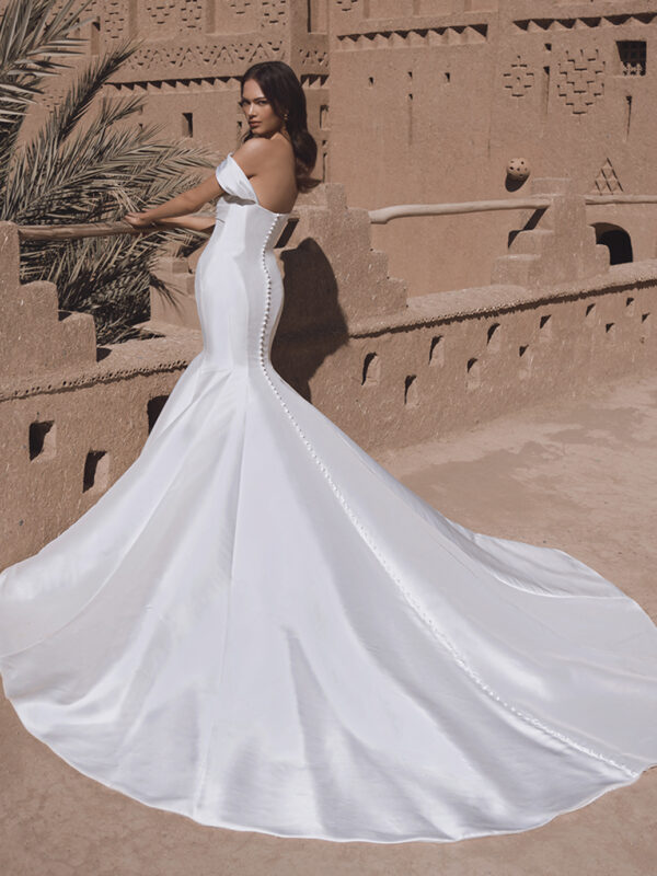 Blue by Enzoani Tatum-M - Image 2