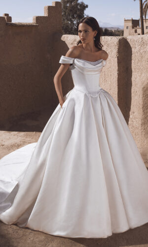 Blue by Enzoani Temina-S