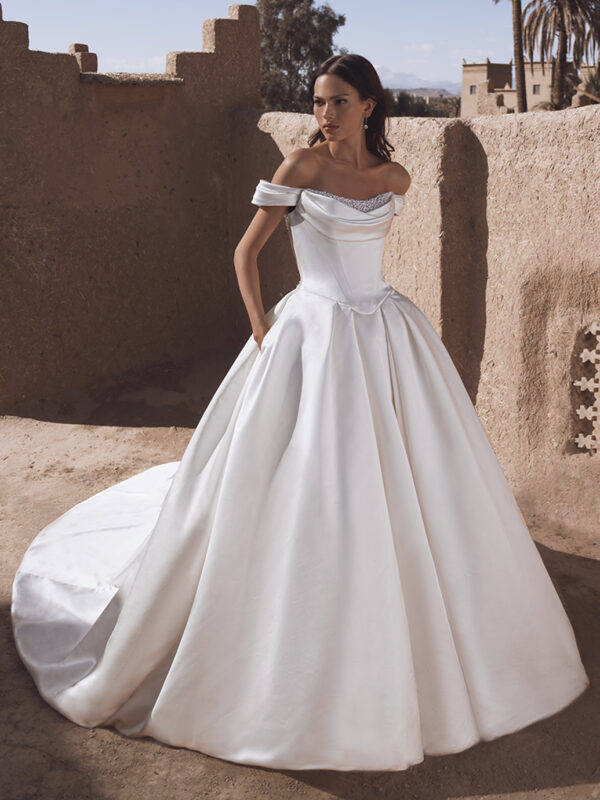 Blue by Enzoani Temina-S