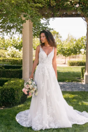 Allure Bridals A1415