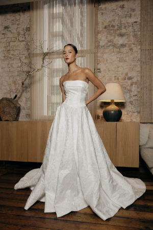 Bleu by Hera Couture Perth