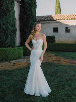 Allure Bridals A1481